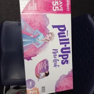 Huggies Pull-ups 96 count girl 3t- 4t